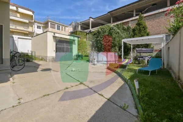 Casa Semindipendente via Sassari 62, Nichelino