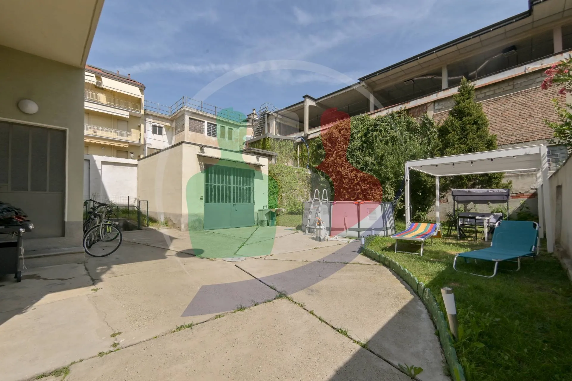 Immagine per Casa Semindipendente in vendita a Nichelino Via Sassari 62