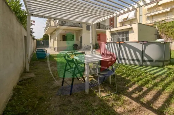 Casa Semindipendente via Sassari 62, Nichelino