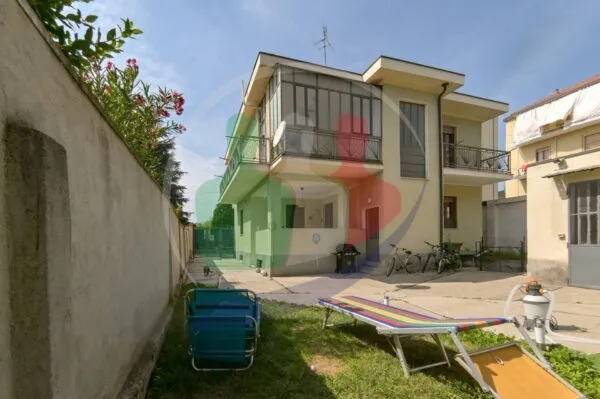 Casa Semindipendente via Sassari 62, Nichelino