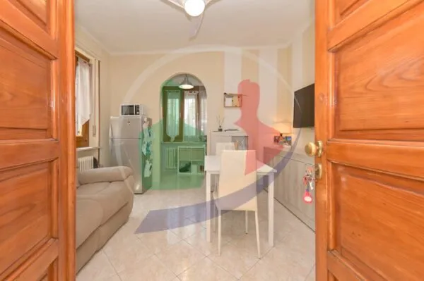 Casa Semindipendente via Sassari 62, Nichelino