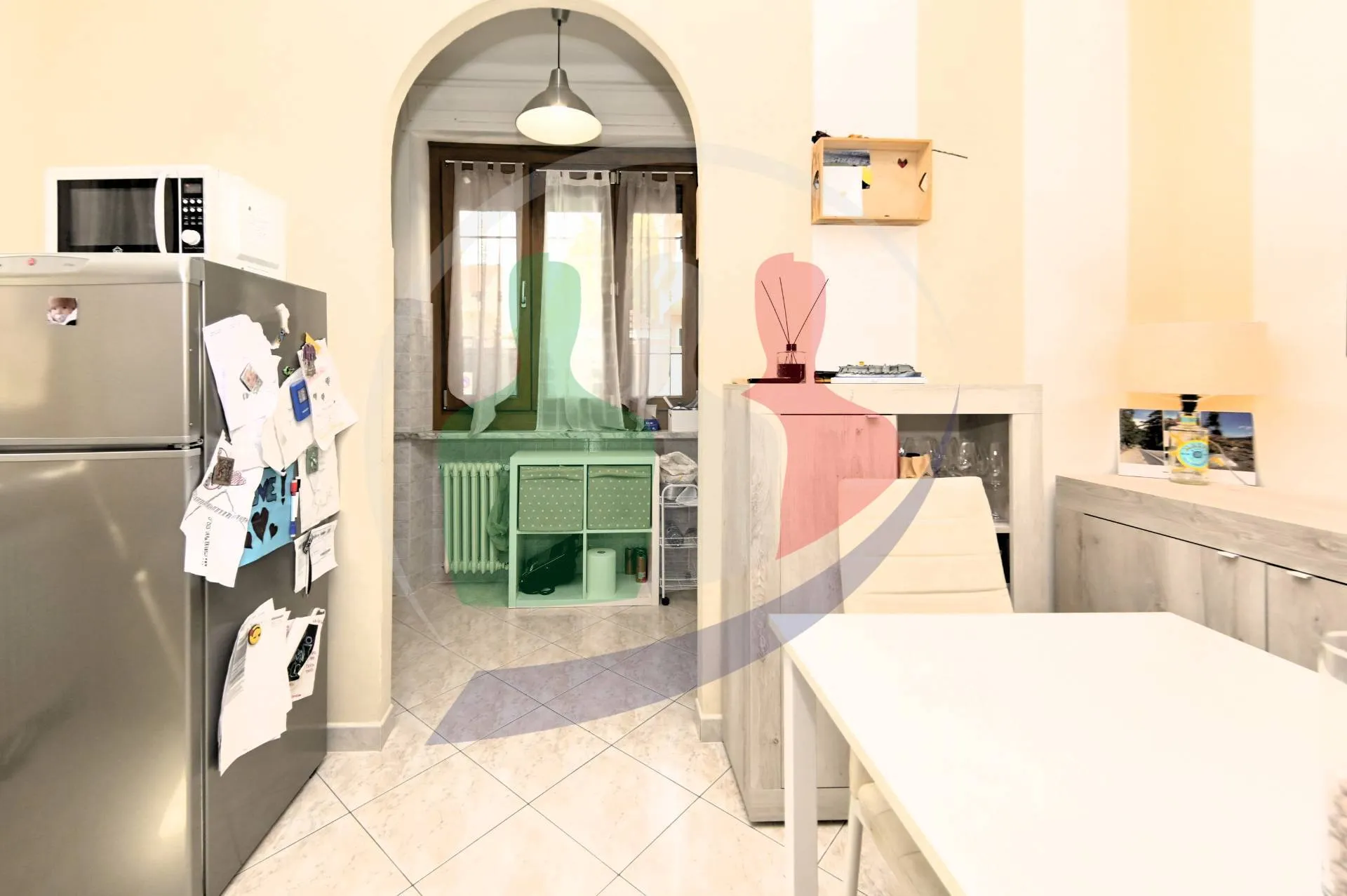 Immagine per Casa Semindipendente in vendita a Nichelino Via Sassari 62