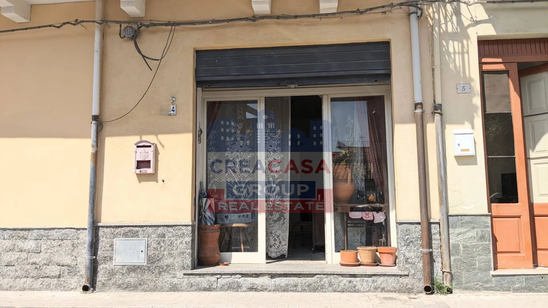 Immagine per Locale Commerciale in vendita a Calatabiano Piazza Francesco Crispi