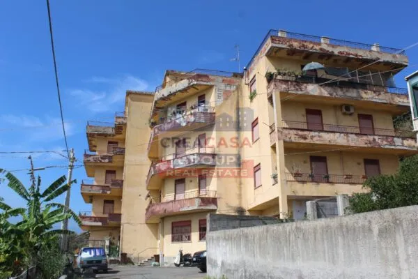 Appartamento via Contrada Farsa, Taormina