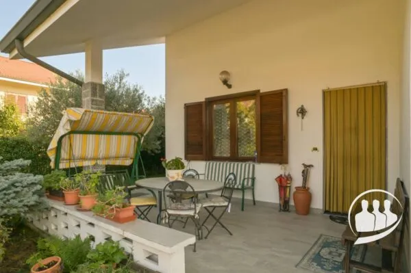 Villa via Borgaro, Mappano