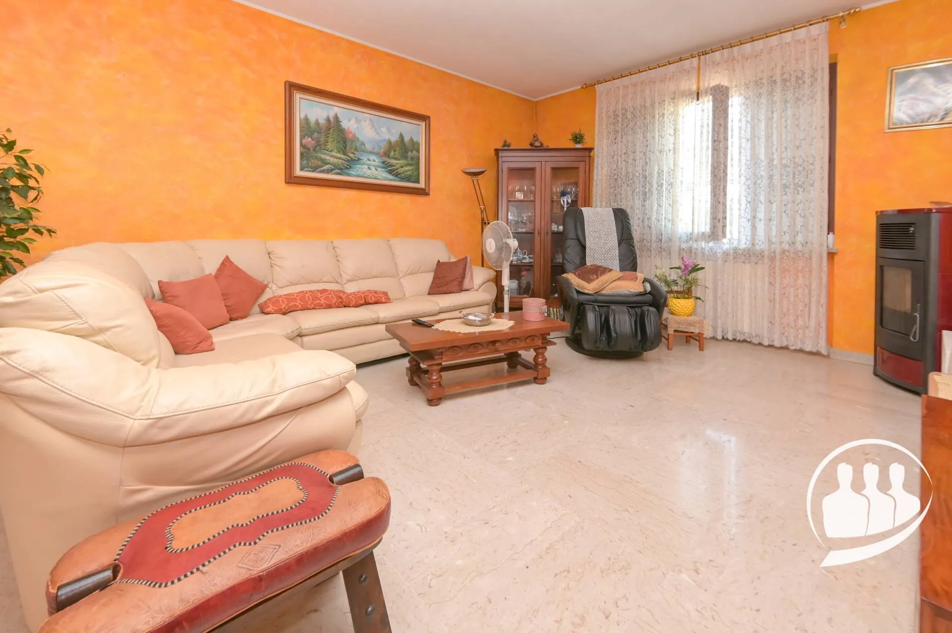 Immagine per Villa in vendita a Mappano Via Borgaro