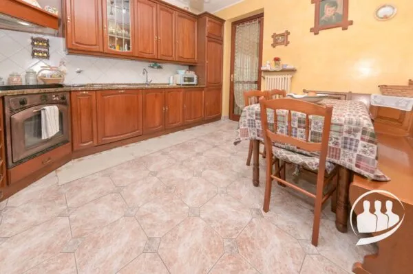 Villa via Borgaro, Mappano