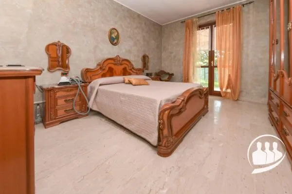 Villa via Borgaro, Mappano