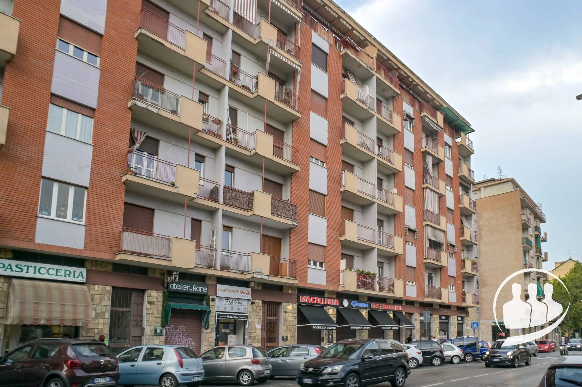 Immagine per Appartamento in vendita a Torino Via Monginevro