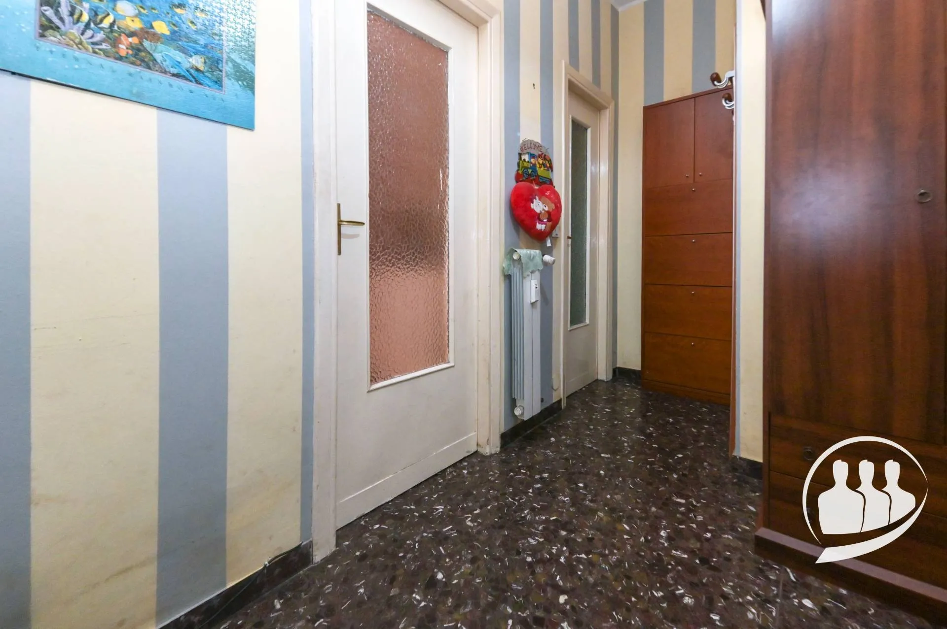 Immagine per Appartamento in vendita a Torino Via Monginevro