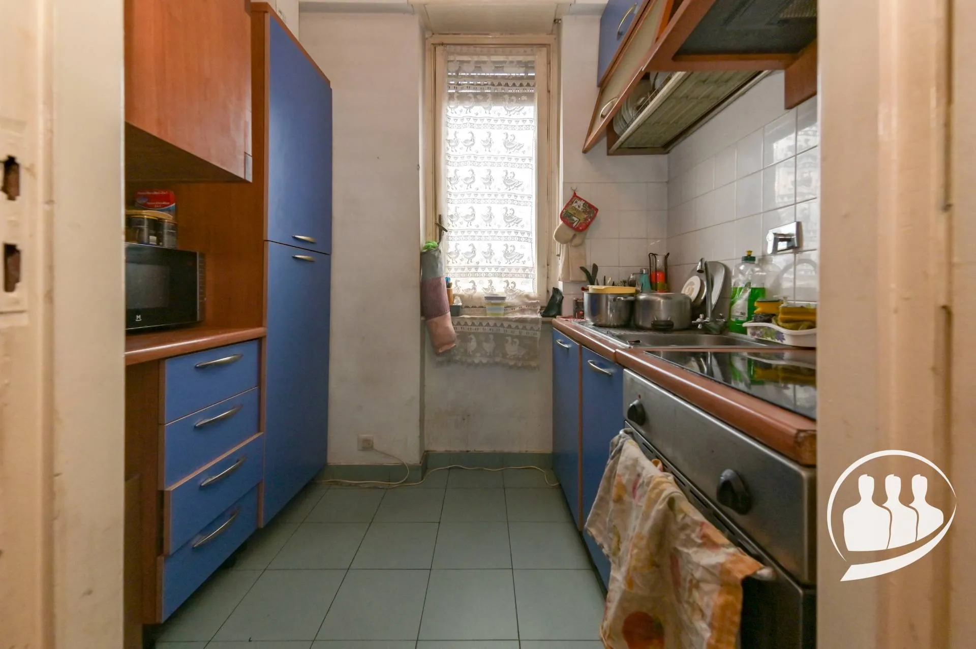 Immagine per Appartamento in vendita a Torino Via Monginevro