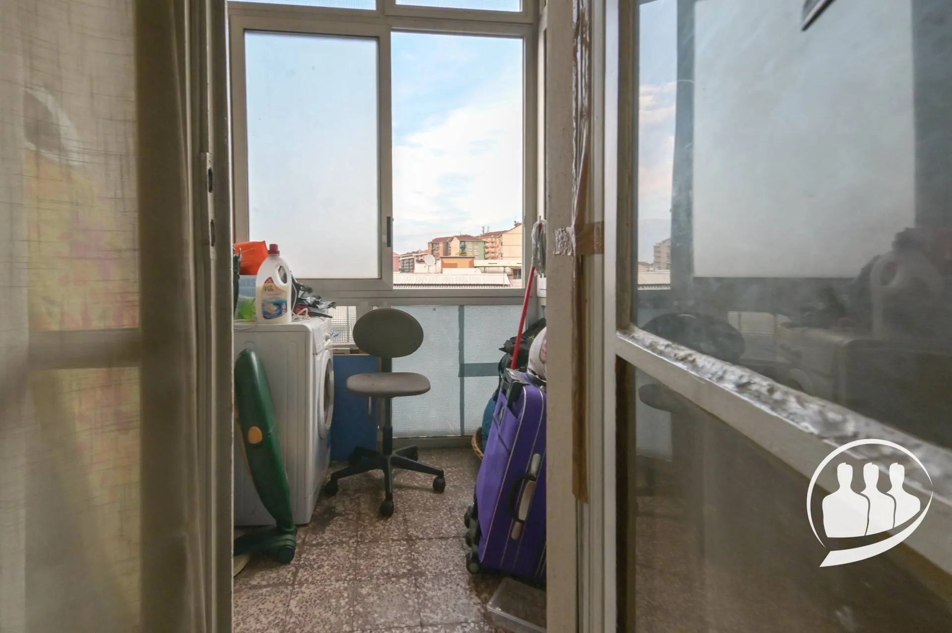 Immagine per Appartamento in vendita a Torino Via Monginevro
