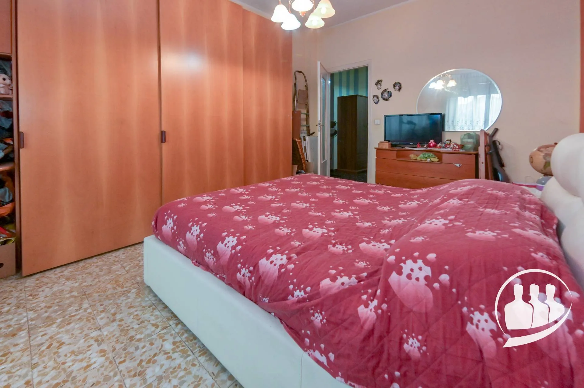 Immagine per Appartamento in vendita a Torino Via Monginevro