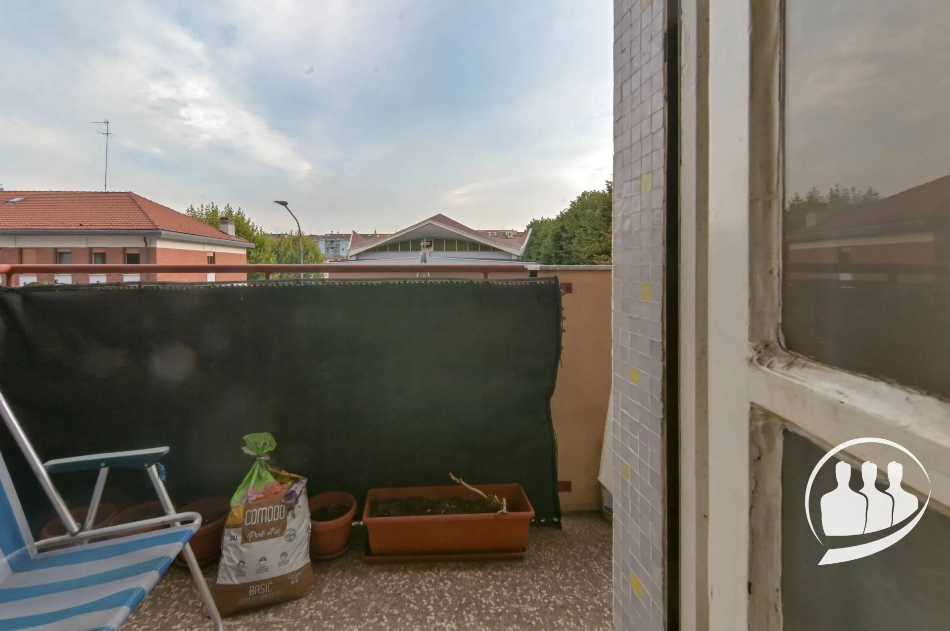 Immagine per Appartamento in vendita a Torino Via Monginevro