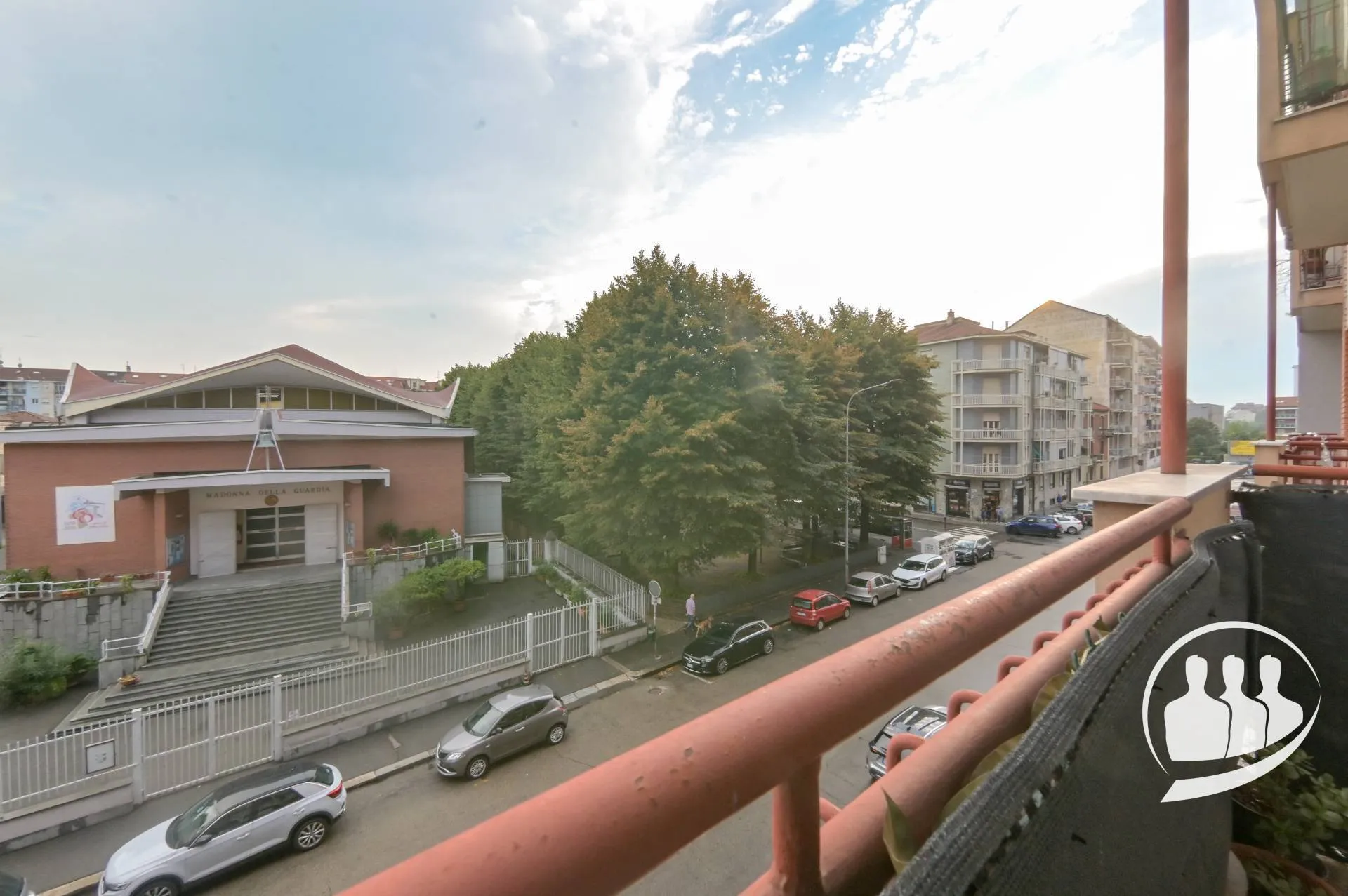 Immagine per Appartamento in vendita a Torino Via Monginevro