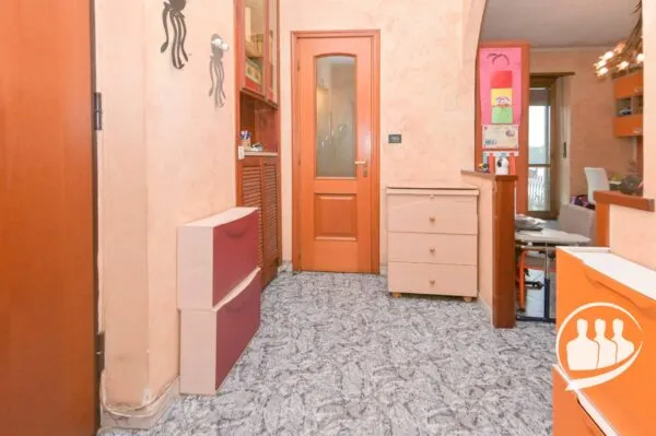 Appartamento via Sandro Botticelli, Torino