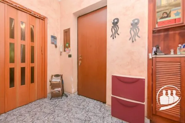 Appartamento via Sandro Botticelli, Torino