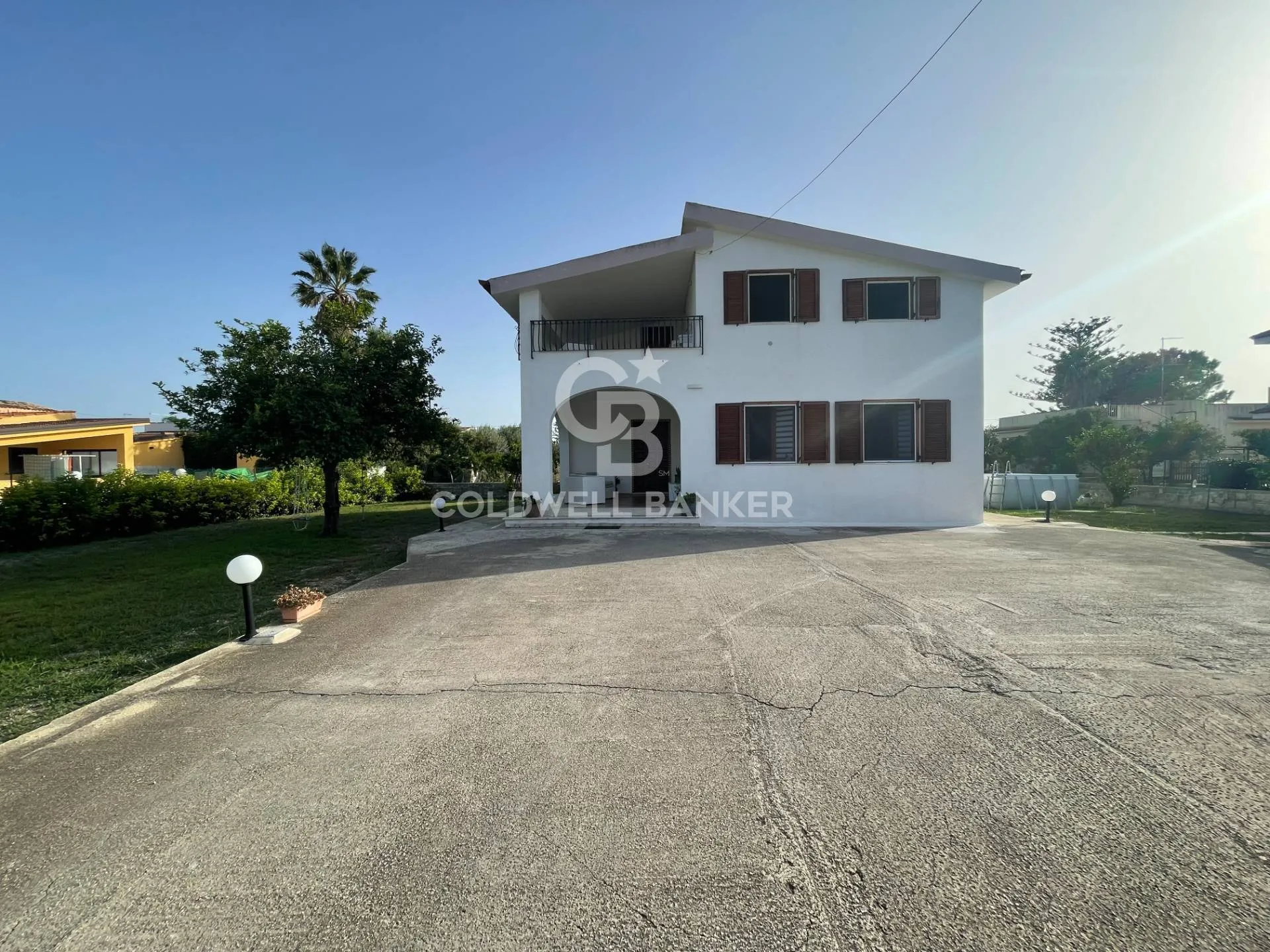 Immagine per Villa in vendita a Siracusa via giulio verne