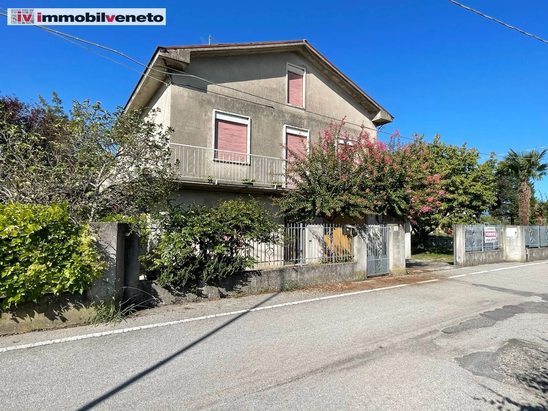 Immagine per Casa indipendente in vendita a Alonte VIA ROMA