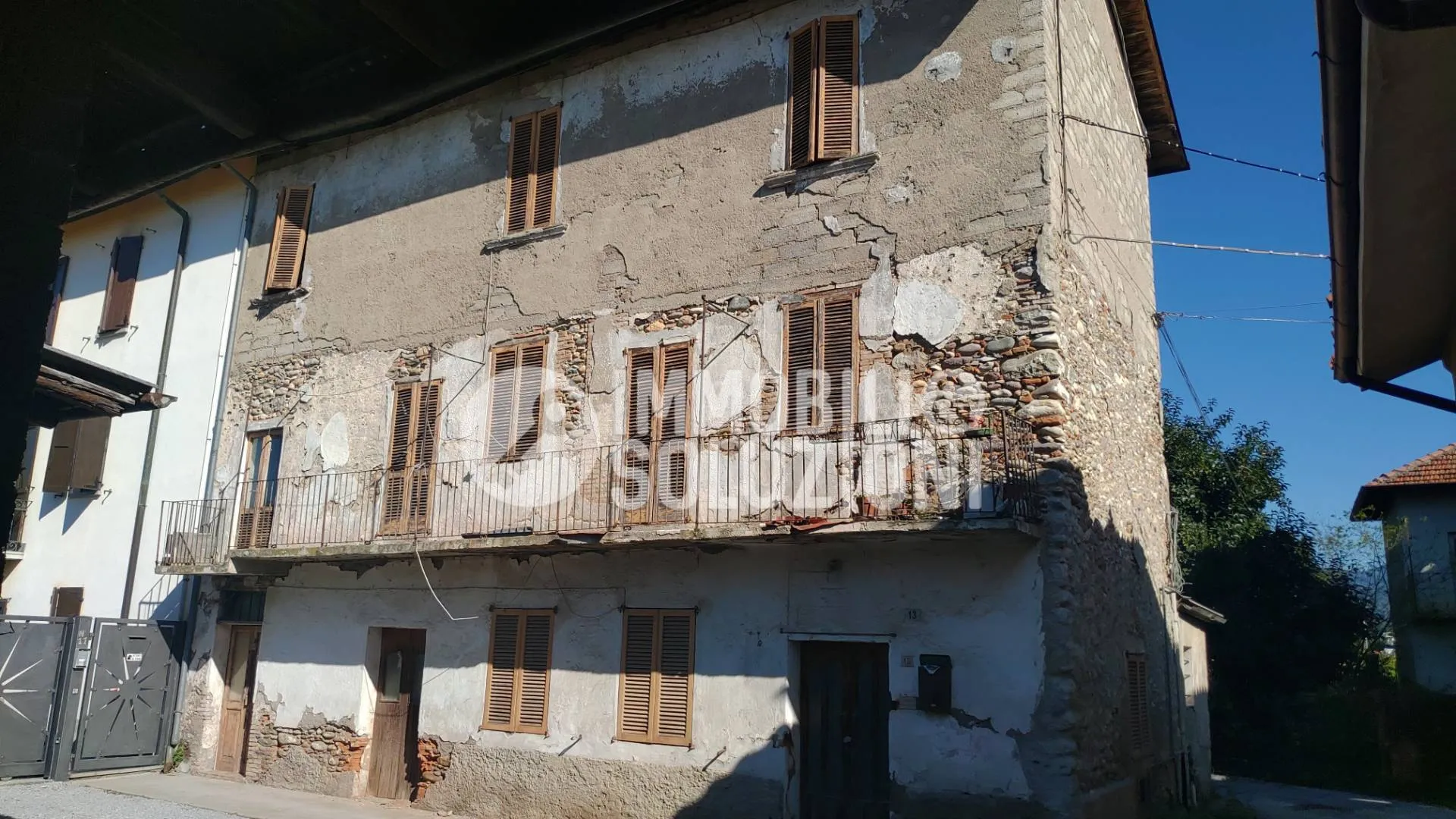 Immagine per Rustico/Casale in vendita a Almenno San Bartolomeo VIA CASCINE