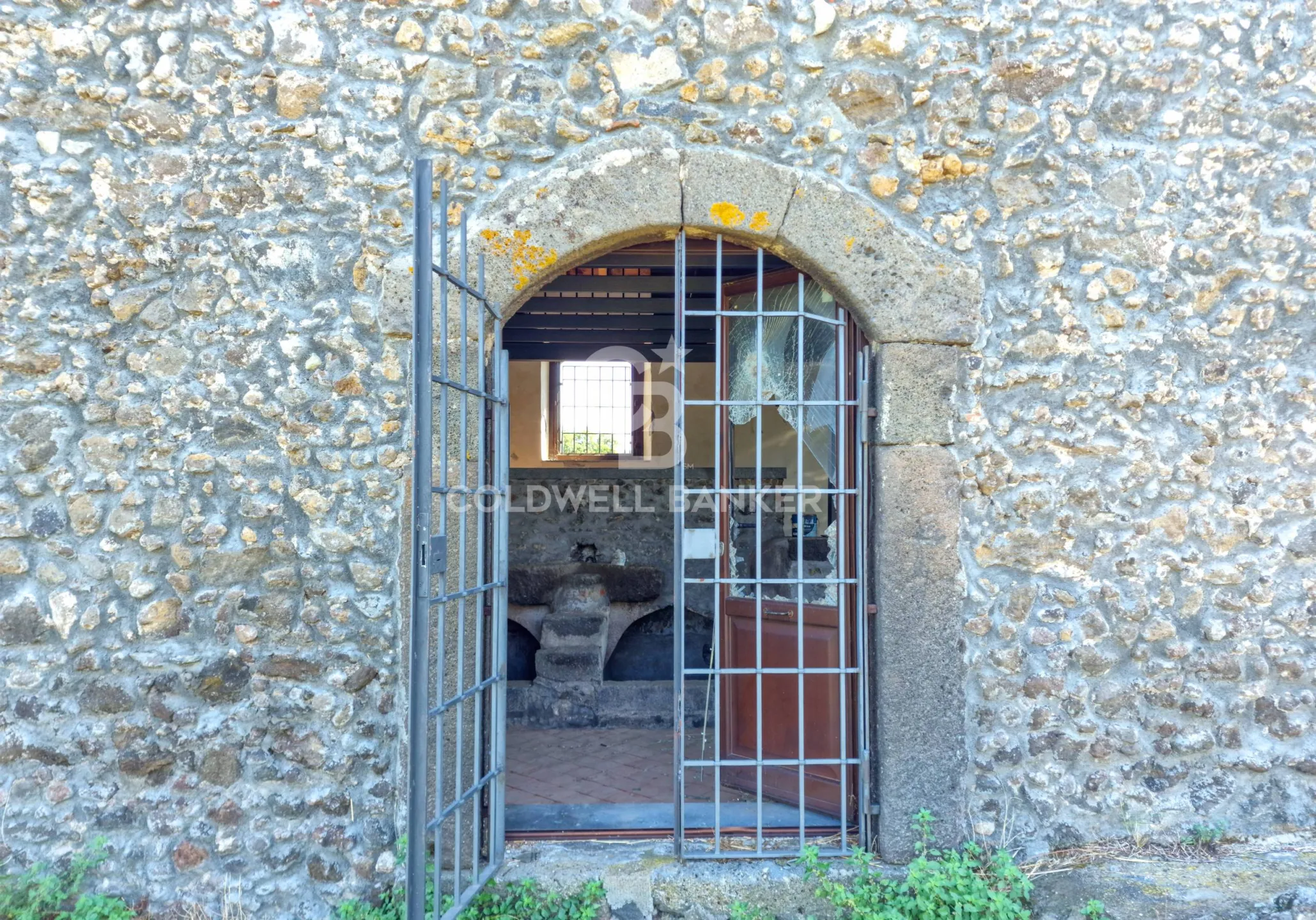 Immagine per Rustico/Casale in vendita a Castiglione di Sicilia strada provinciale  64