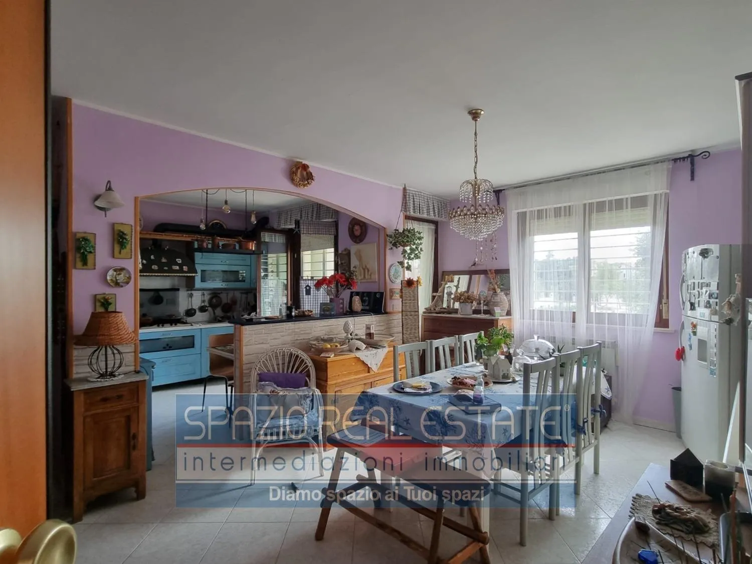 Immagine per Appartamento in vendita a Montesilvano via Vestina 191