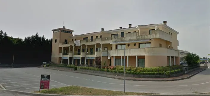 Immagine per Stabile - Palazzo in vendita a Santa Giustina in Colle