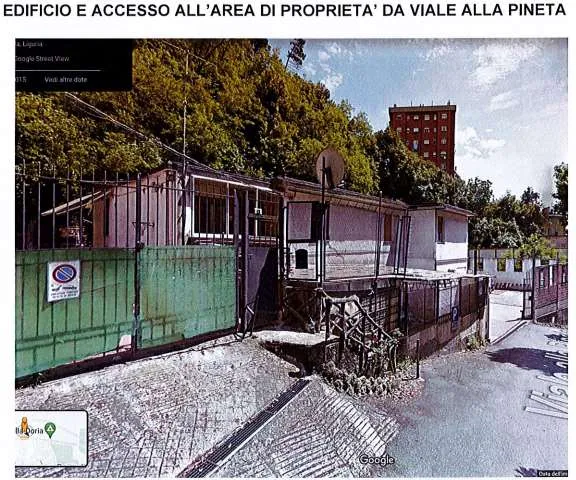 Immagine per Appartamento in asta a Genova viale Alla Pineta 13