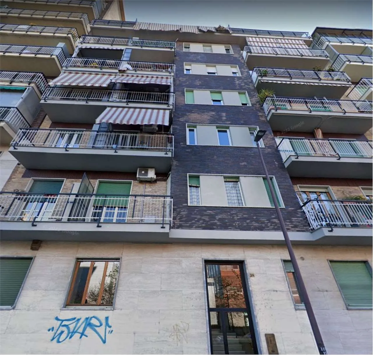 Immagine per Appartamento in asta a Torino via Orvieto 28