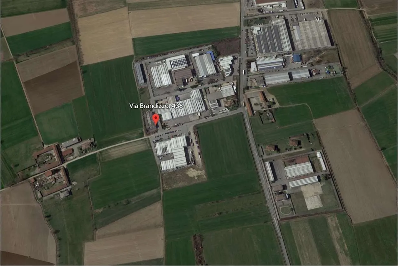 Immagine per Capannone in asta a Volpiano via Brandizzo 436/C