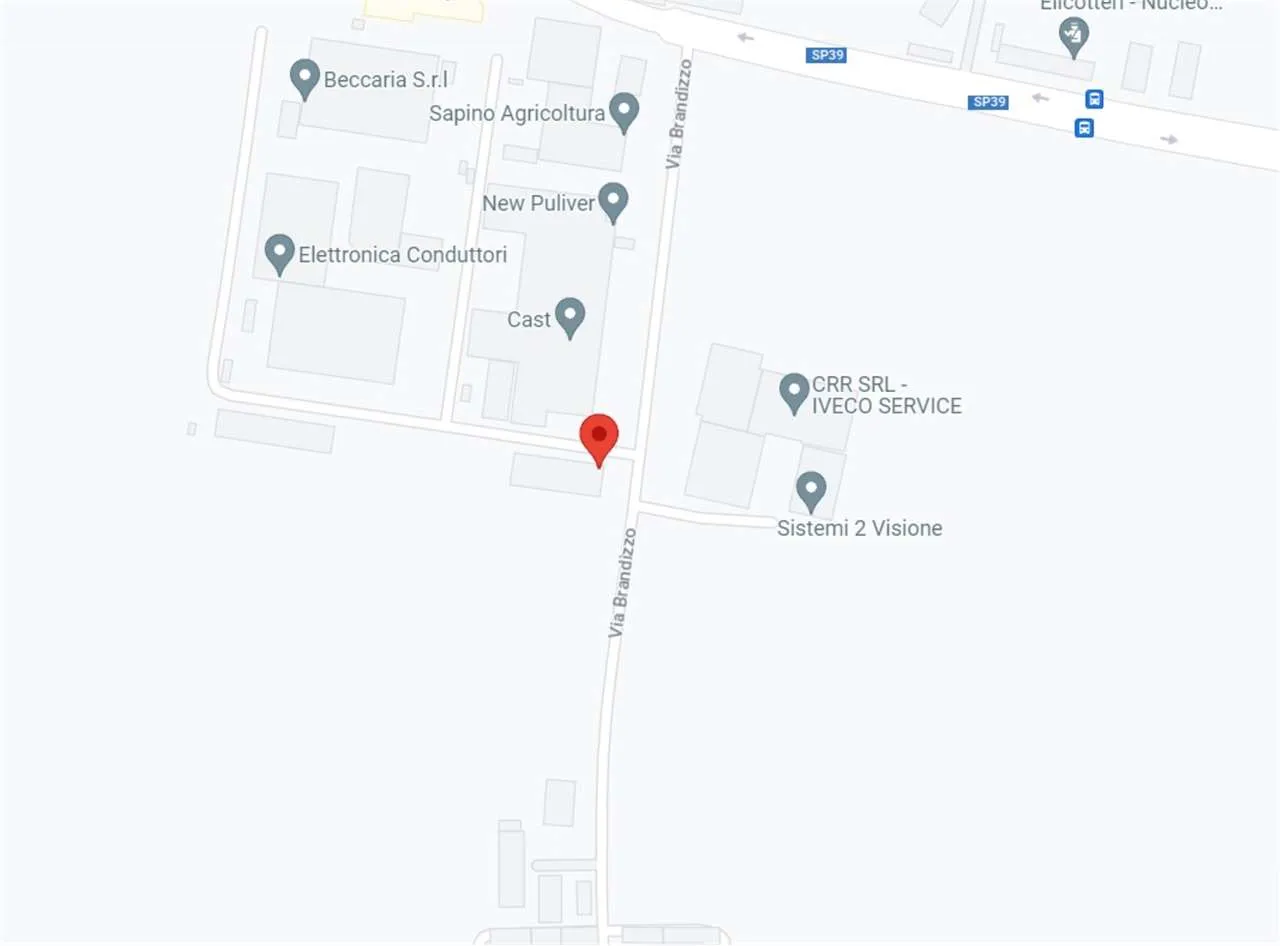 Immagine per Capannone in asta a Volpiano via Brandizzo 436/C