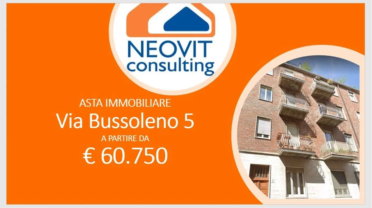Immagine per Appartamento in asta a Torino via Bussoleno 5