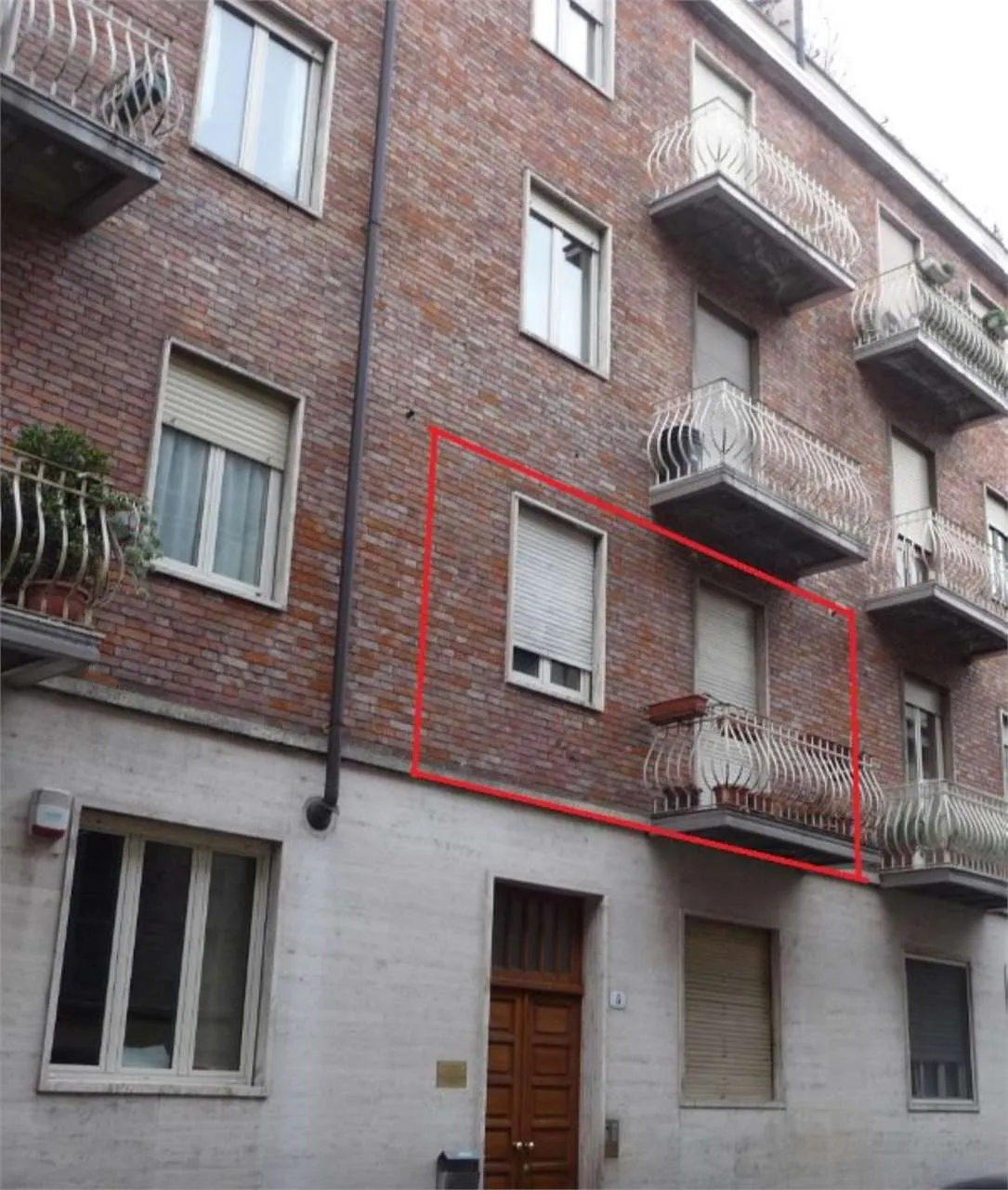 Immagine per Appartamento in asta a Torino via Bussoleno 5