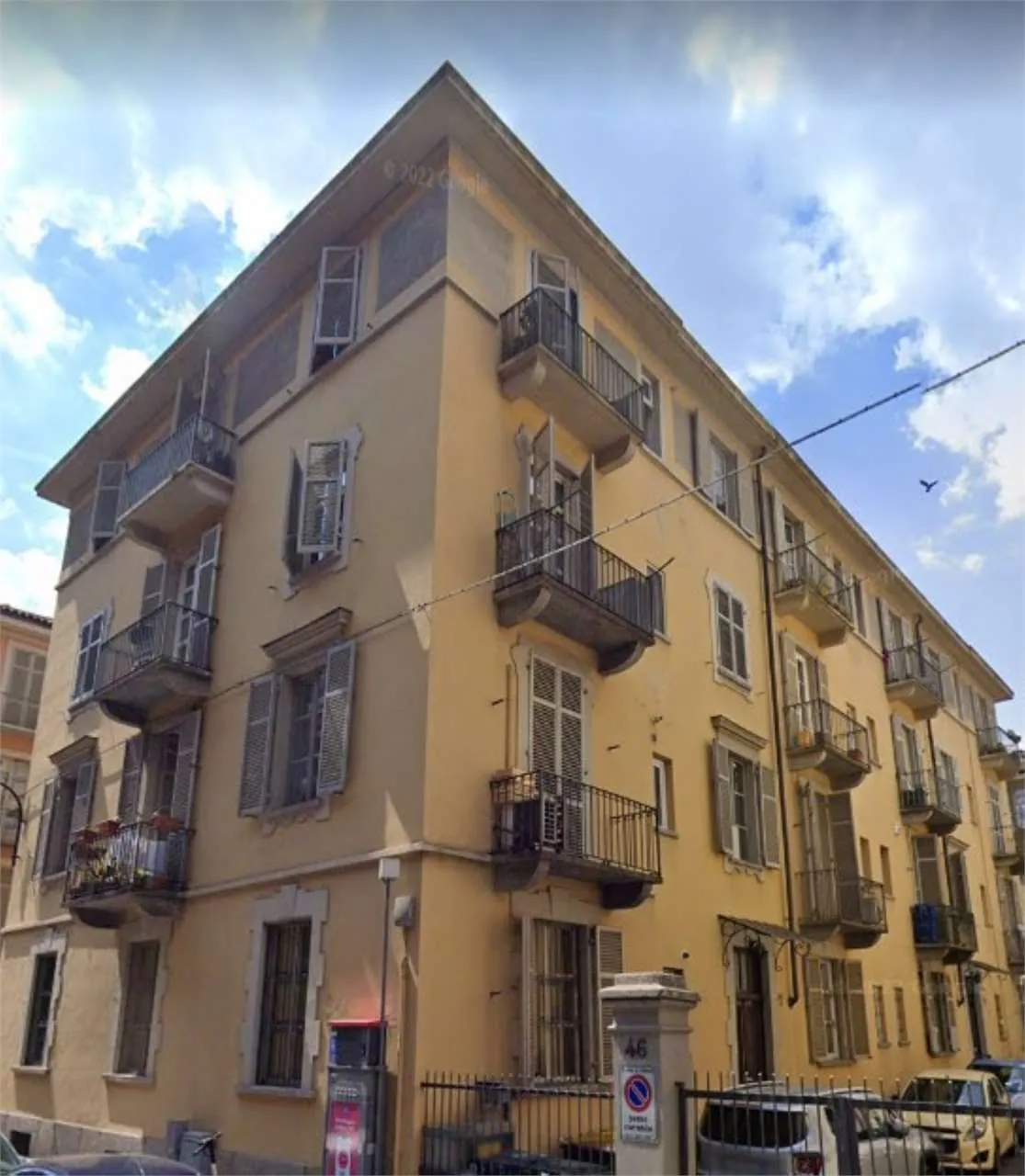 Immagine per Appartamento in asta a Torino via Antonio Pigafetta 46