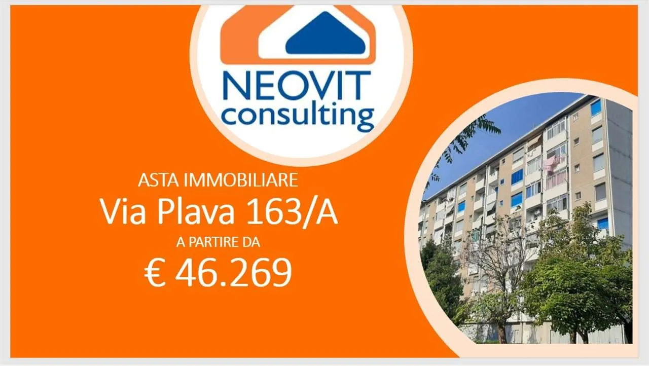 Immagine per Appartamento in asta a Torino via Plava 163/A
