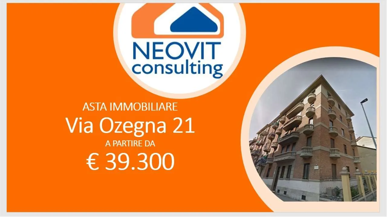Immagine per Appartamento in asta a Torino via Ozegna 21
