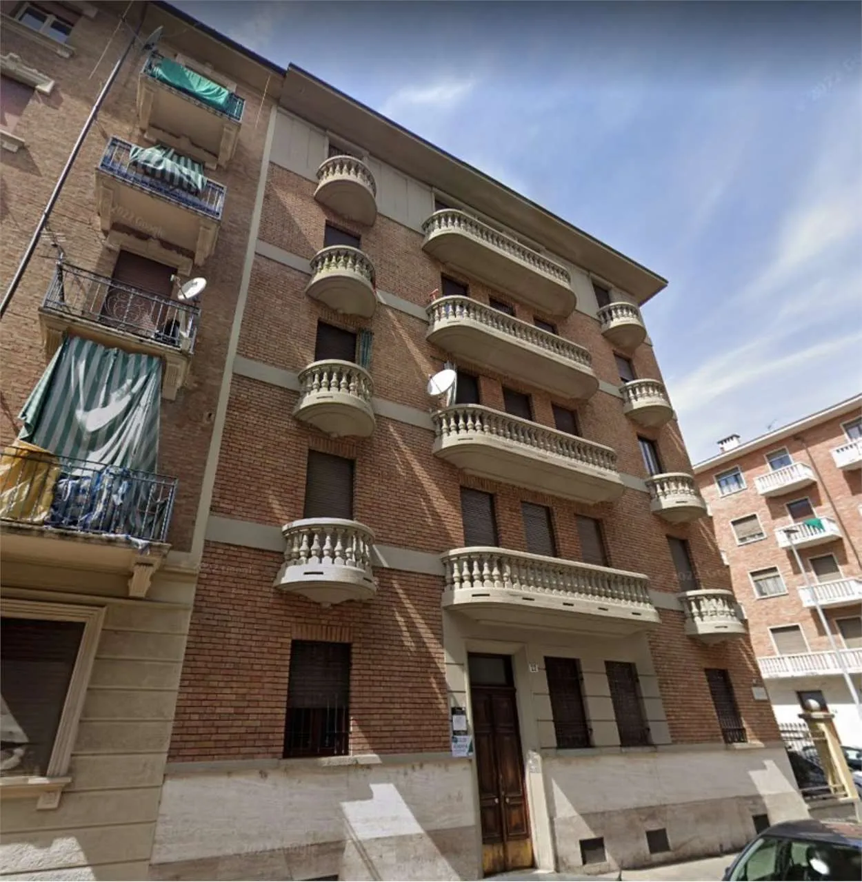 Immagine per Appartamento in asta a Torino via Ozegna 21