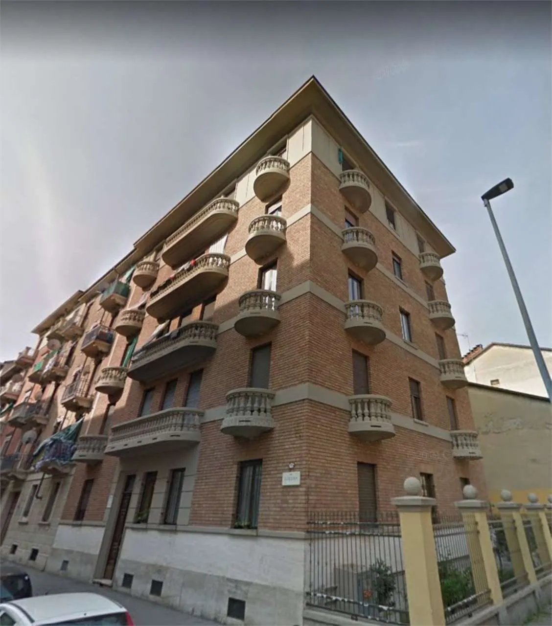 Immagine per Appartamento in asta a Torino via Ozegna 21