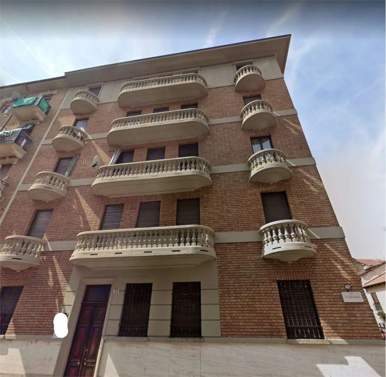Immagine per Appartamento in asta a Torino via Ozegna 21
