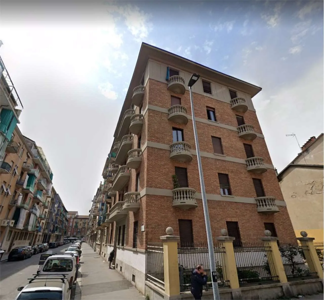 Immagine per Appartamento in asta a Torino via Ozegna 21