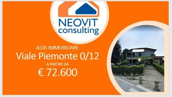 Negozio viale Piemonte 0/12, Vinovo