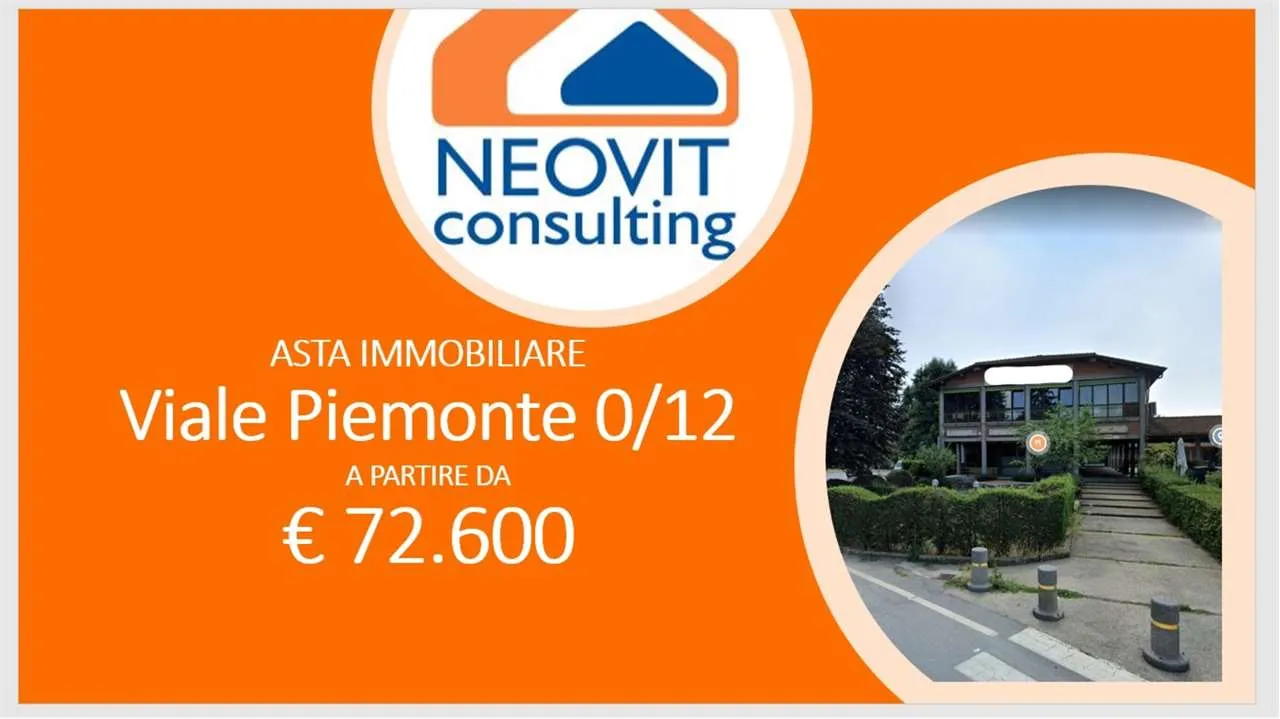 Immagine per Negozio in asta a Vinovo viale Piemonte 0/12