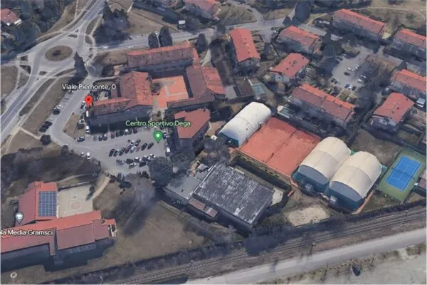 Negozio viale Piemonte 0/12, Vinovo
