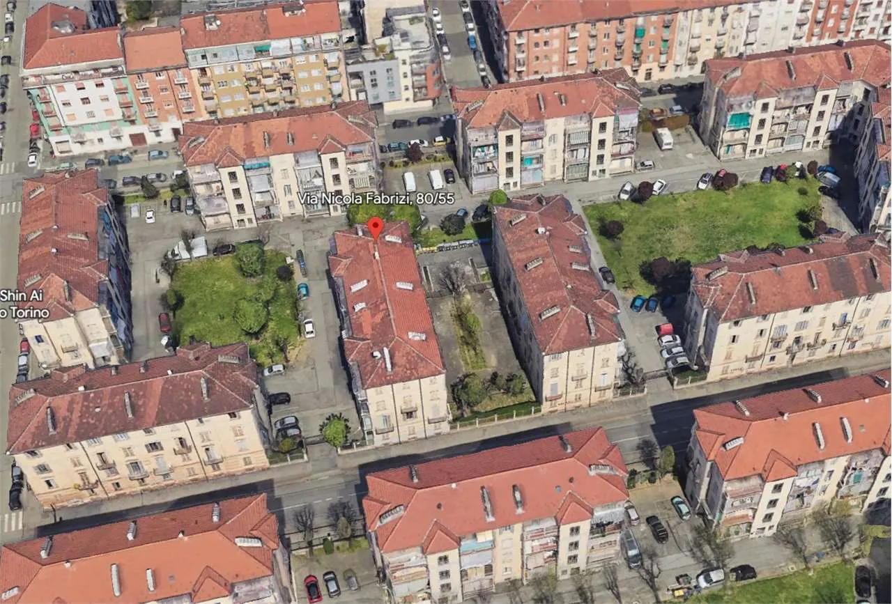 Immagine per Appartamento in asta a Torino via Nicola Fabrizi 80/55