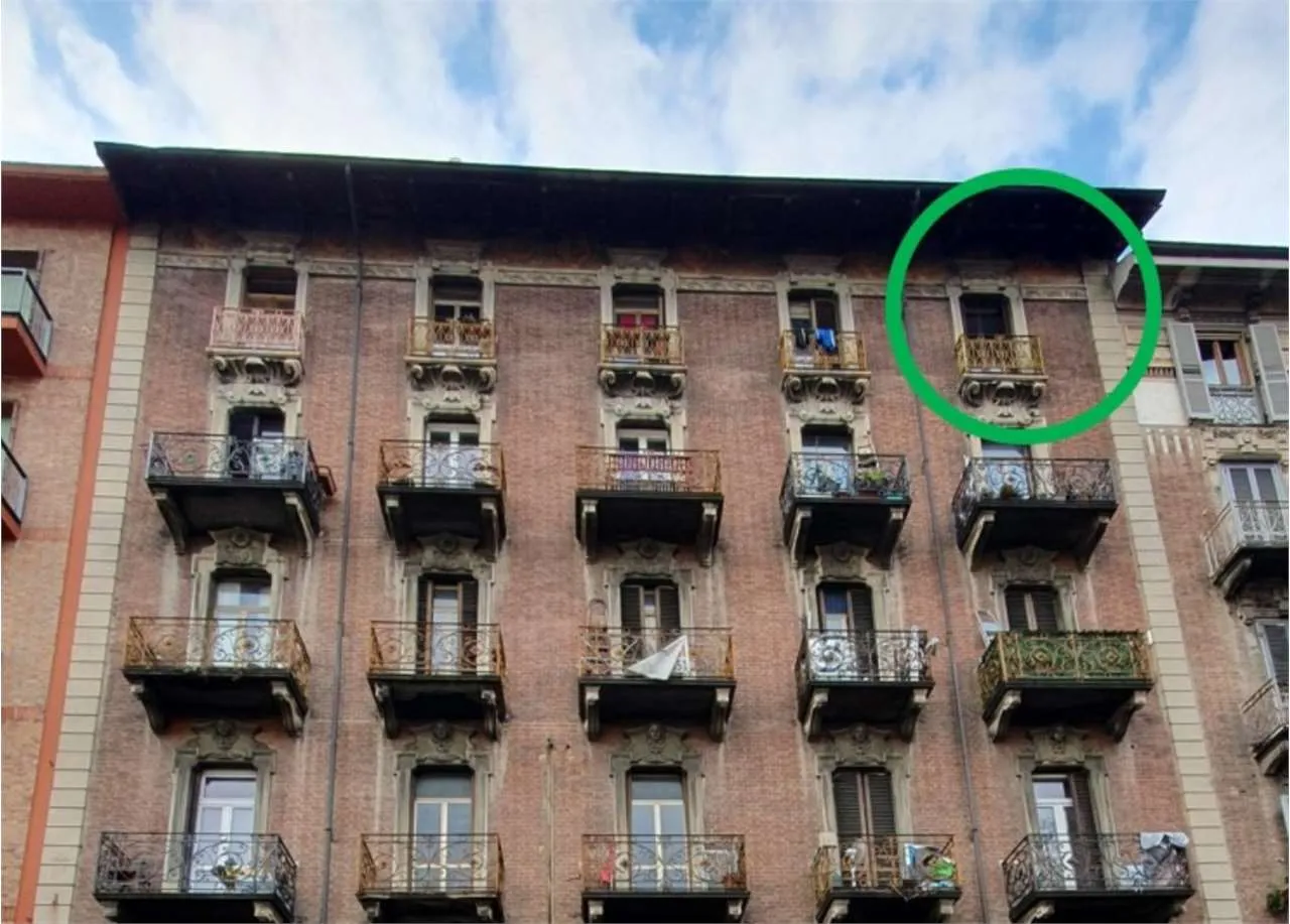 Immagine per Appartamento in asta a Torino corso Vigevano 53