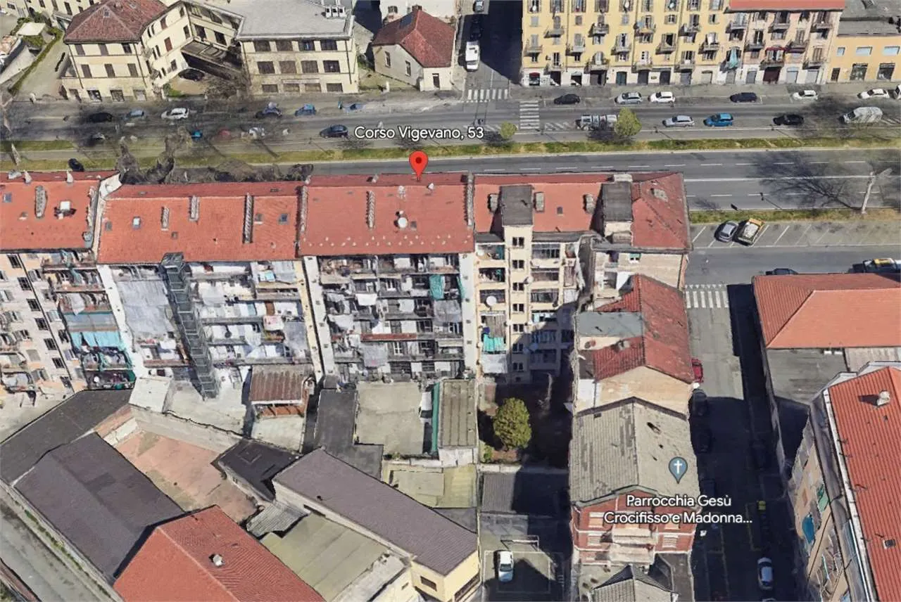 Immagine per Appartamento in asta a Torino corso Vigevano 53