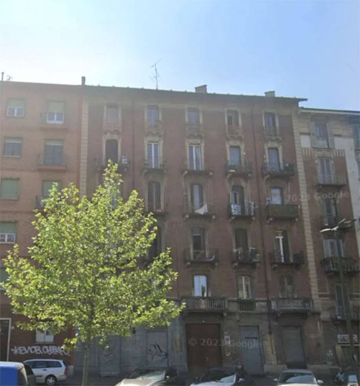 Immagine per Appartamento in asta a Torino corso Vigevano 53