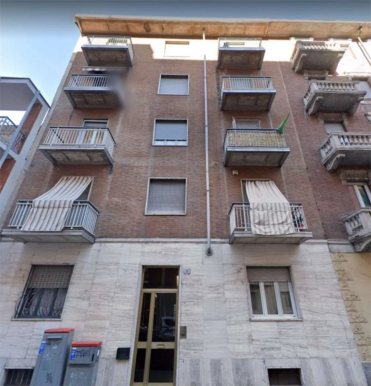 Immagine per Appartamento in asta a Torino via Baracca 21