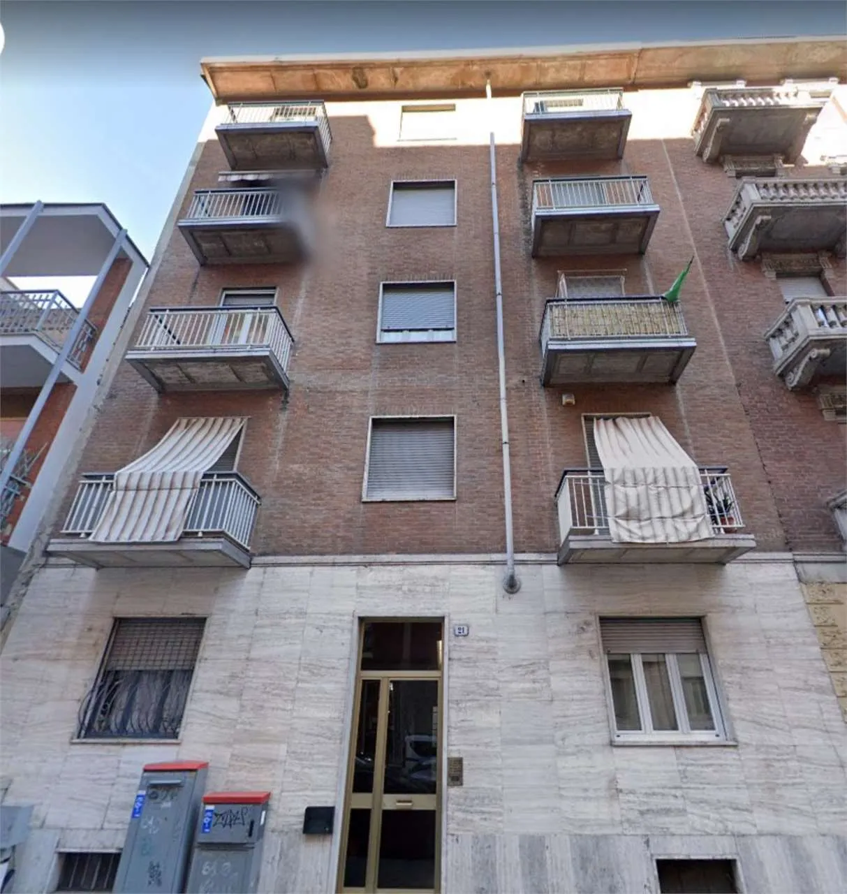 Immagine per Appartamento in asta a Torino via Baracca 21