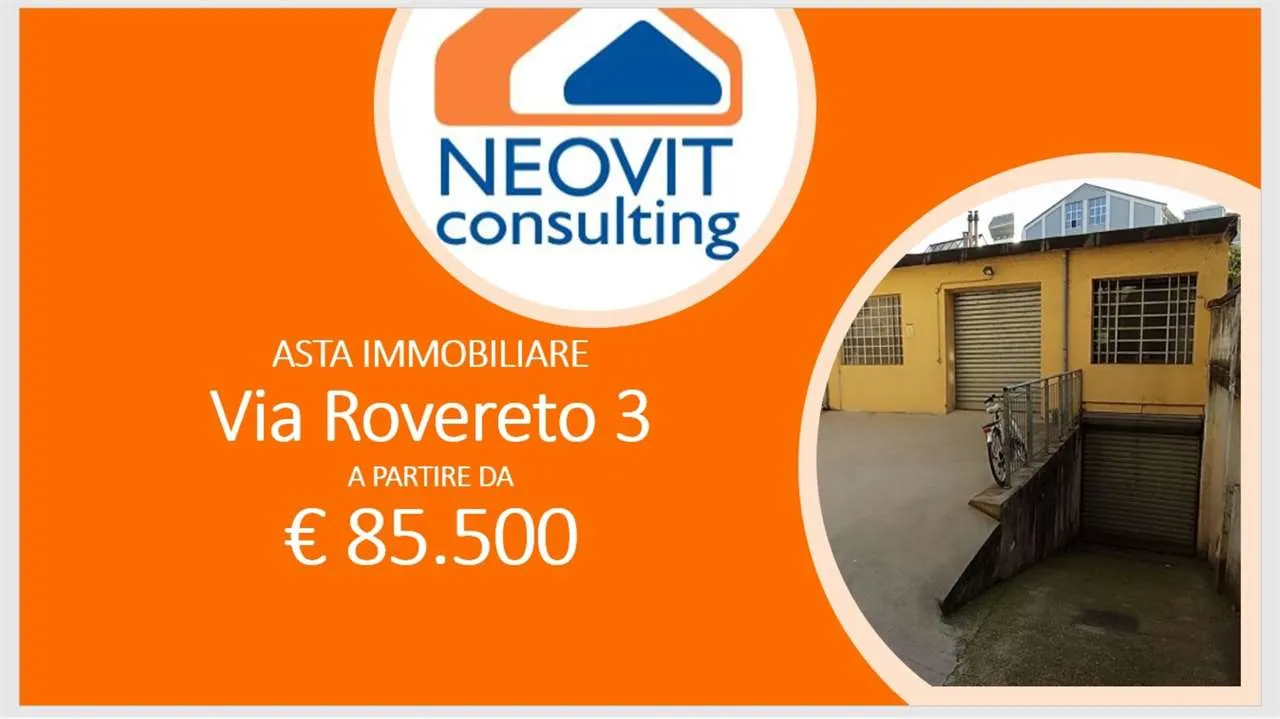 Immagine per Laboratorio in asta a Torino via Rovereto 3